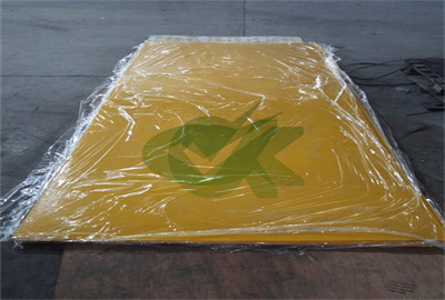 15mm natural  hdpe polythene sheet for sale